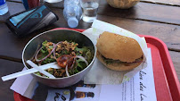 Hamburger du Restaurant Le Corto à Seignosse - n°7