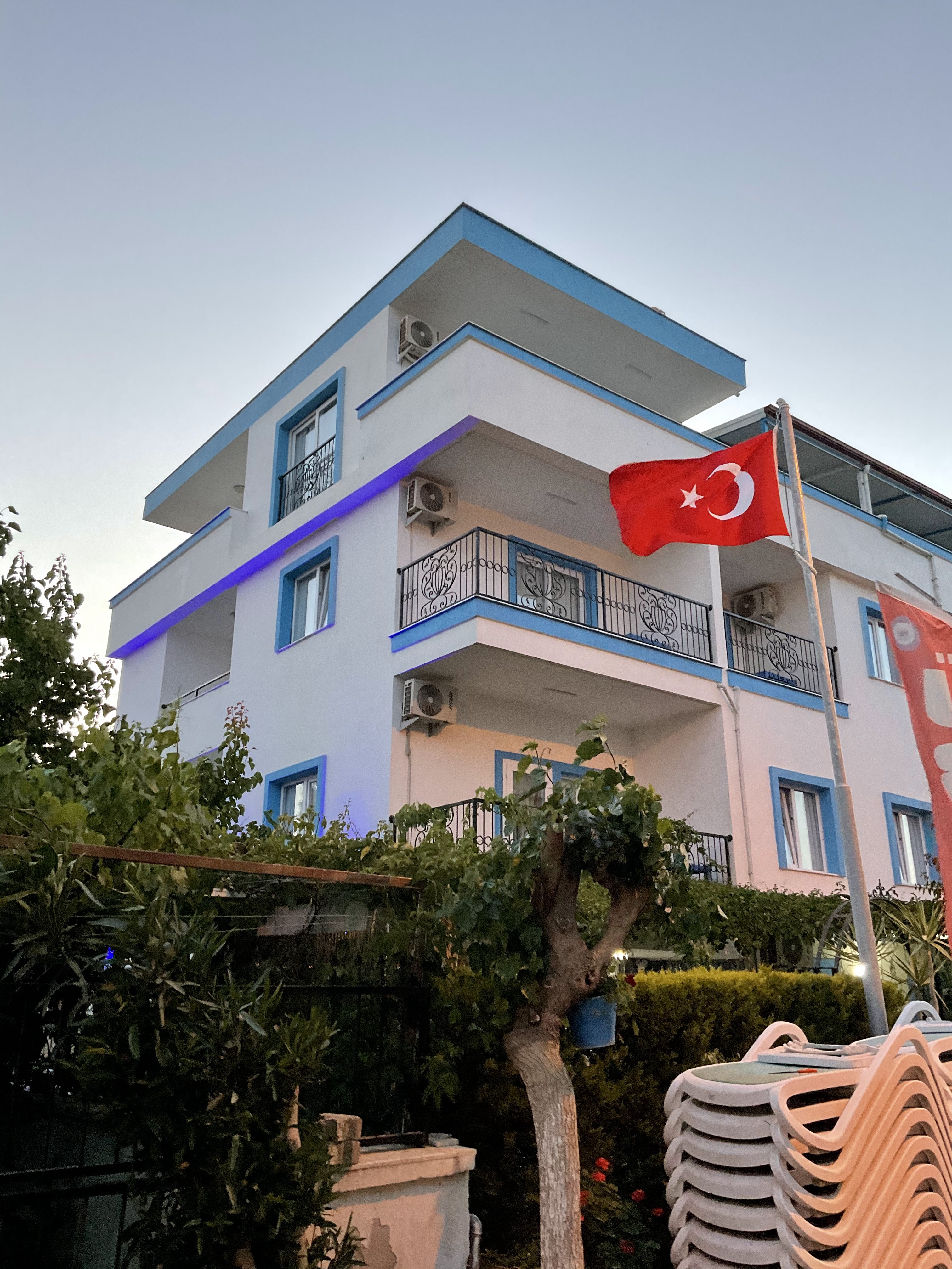 Picture of a place: Ürkmez Apart Otel