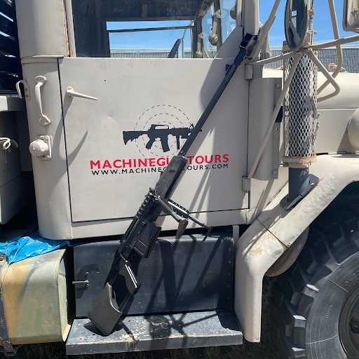 Gun Shop «Machine Gun Tours», reviews and photos, 12550 W Colfax Ave #103, Denver, CO 80215, USA