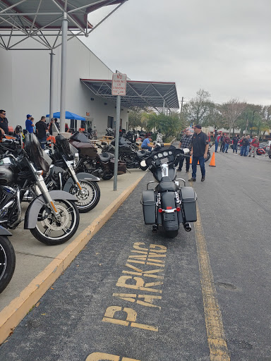 Harley-Davidson Dealer «Seminole Harley-Davidson», reviews and photos, 620 Hickman Cir, Sanford, FL 32771, USA