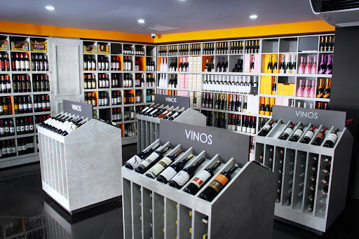 Tiendas vinos Cali