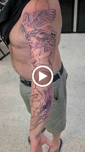 Tattoo Shop «Body Images Tattoo Clinic», reviews and photos, 3607 Government St, Baton Rouge, LA 70806, USA