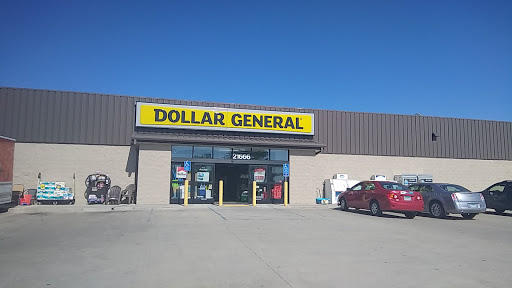Discount Store «Dollar General», reviews and photos, 21666 MN-78, Battle Lake, MN 56515, USA