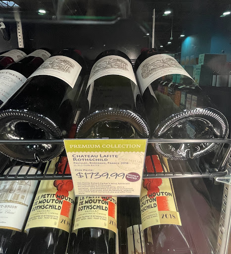 Liquor Store «Fine Wine & Good Spirits Premium Collection», reviews and photos, 5956 Centre Ave #201, Pittsburgh, PA 15206, USA