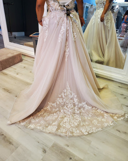 Clothing Store «Bellasposa Bridal & Photography», reviews and photos, 11450 E 4th St #103, Rancho Cucamonga, CA 91730, USA