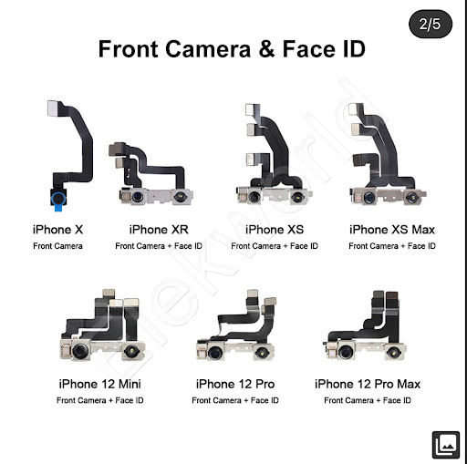 Marvans Cell Care iPhone iPad Samsung Google Pixel LG HTC MacBook & Laptop Repair Store image