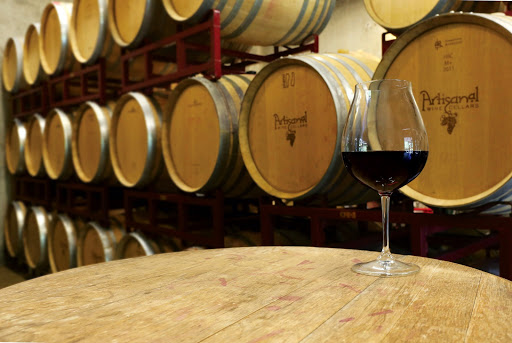 Artisanal Wine Cellars, Newberg, OR, 614 E 1st St, Newberg, OR 97132, USA, 