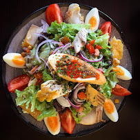 Salade du Restaurant BISTROT TOURANGEAU à Parçay-Meslay - n°6