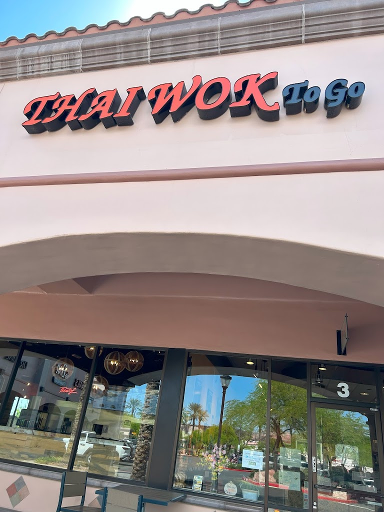 Thai Wok ToGo 89134