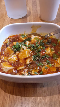 Mapo doufu du Restaurant de spécialités du Sichuan (Chine) Deux fois plus de piment 绝代双椒 à Paris - n°6