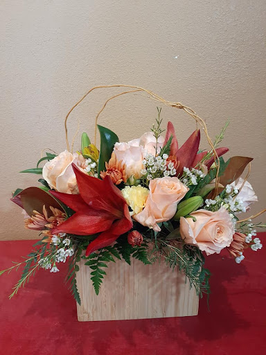 Florist «Carlson Wildwood Florist», reviews and photos, 1488 Clearwater Largo Rd N, Largo, FL 33770, USA