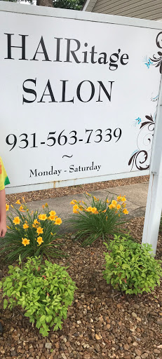 Hairitage Salon, 200 E Lincoln St, Tullahoma, TN 37388, USA