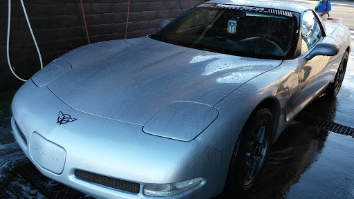 Car Wash «Lucky Pierre Coin-Op Car Wash», reviews and photos, 595 E Pacific Coast Hwy, Long Beach, CA 90806, USA