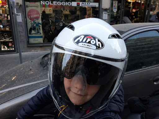Negozi di caschi per moto Napoli