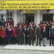 Amasya Türk Telekom Bilişim Anadoluteknik Lisesi