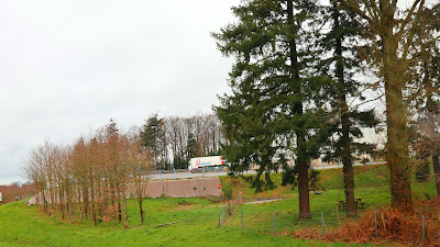 Transports Pommereul à Maen Roch