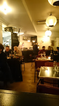 Atmosphère du Restaurant italien Luisa Maria à Paris - n°10