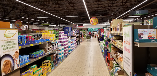 Supermarket «ALDI», reviews and photos, 200 W Village Dr, Woodstock, GA 30188, USA