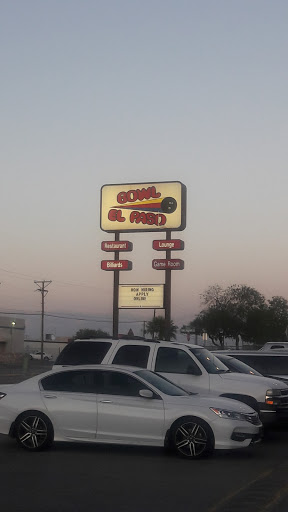 Bowling Alley «Bowl El Paso», reviews and photos, 11144 Pellicano Dr, El Paso, TX 79935, USA