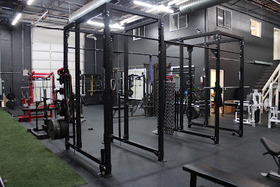 Ironground Gym - 4894 Commerce Dr A, Murray, UT 84107