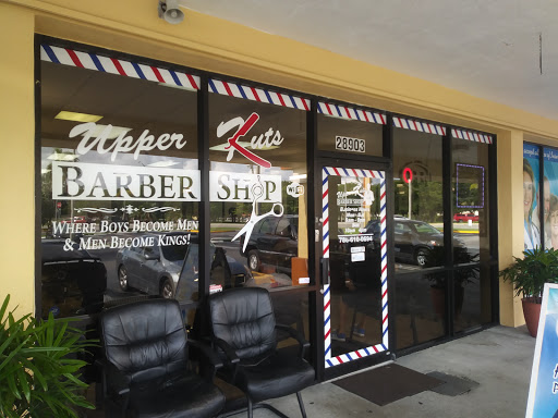 Barber Shop «Upper Kuts Barber Shop», reviews and photos, 28903 S Dixie Hwy, Homestead, FL 33033, USA