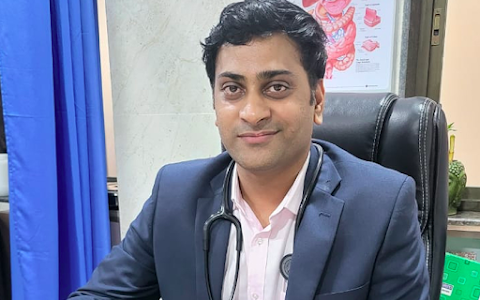 Dr Jatin Talele - MD Physician Doctor, Diabetologist in Belapur, Navi Mumbai | Best Diabetes & Thyroid Specialist Navi Mumbai image