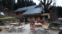 Atmosphère du Restaurant français Le Banc de l'Ours Restaurant d'Alpage à Autrans - n°4