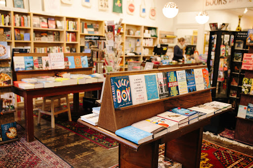 Book Store «Third Street Books», reviews and photos, 320 NE 3rd St, McMinnville, OR 97128, USA