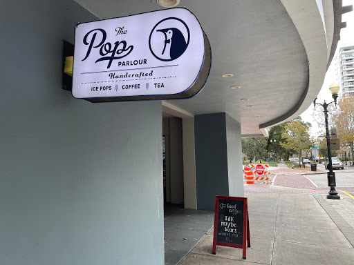 Ice Cream Shop «The Pop Parlour», reviews and photos, 431 E Central Blvd Suite C, Orlando, FL 32801, USA