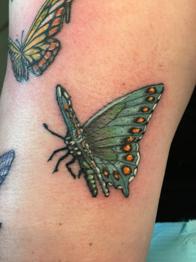 Tattoo Shop «Raygun Tattoo», reviews and photos, 34053 La Plaza, Dana Point, CA 92629, USA