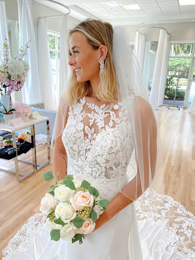 Bridal Shop «Molle Bridals», reviews and photos, 11701 Lake Victoria Gardens Ave #1109, Palm Beach Gardens, FL 33410, USA