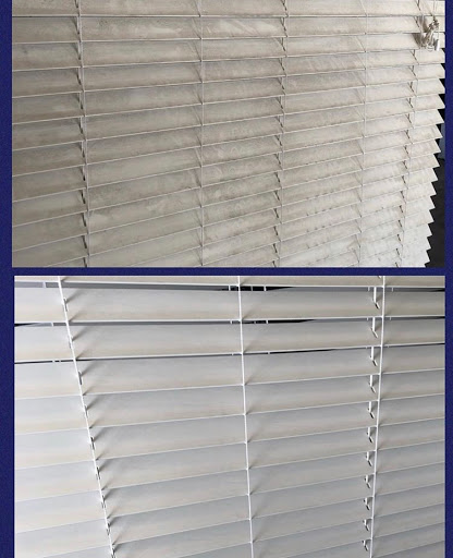 Rally’s Blinds