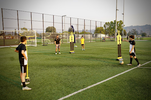 HI-Tech Soccer Training