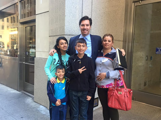 Immigration Attorney «Andrew D. Holley - Attorney for Immigrants», reviews and photos