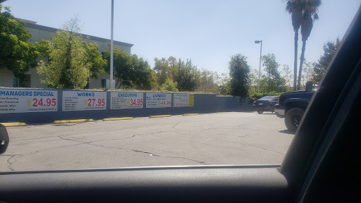 Car Wash «Mission Car Wash & Detail Center.,», reviews and photos, 1101 E Foothill Blvd, Upland, CA 91786, USA