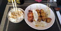 Plats et boissons du Restaurant japonais Osaka à Poissy - n°12
