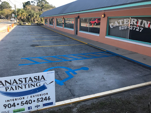 Painting «Anastasia Painting», reviews and photos, 1093 A1A Beach Blvd, St Augustine, FL 32080, USA