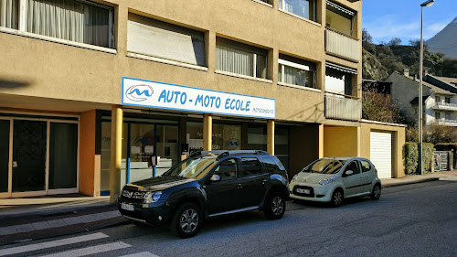Auto-Moto Conduite à Saint-Michel-de-Maurienne