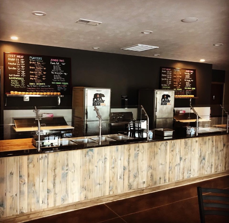 Smokin' Bear BBQ 26330