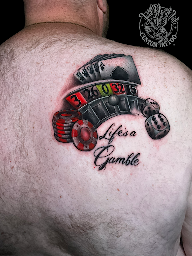 Tattoo Shop «Love Blood Ink Tattoo», reviews and photos, 2019 Fort Campbell Blvd, Clarksville, TN 37042, USA