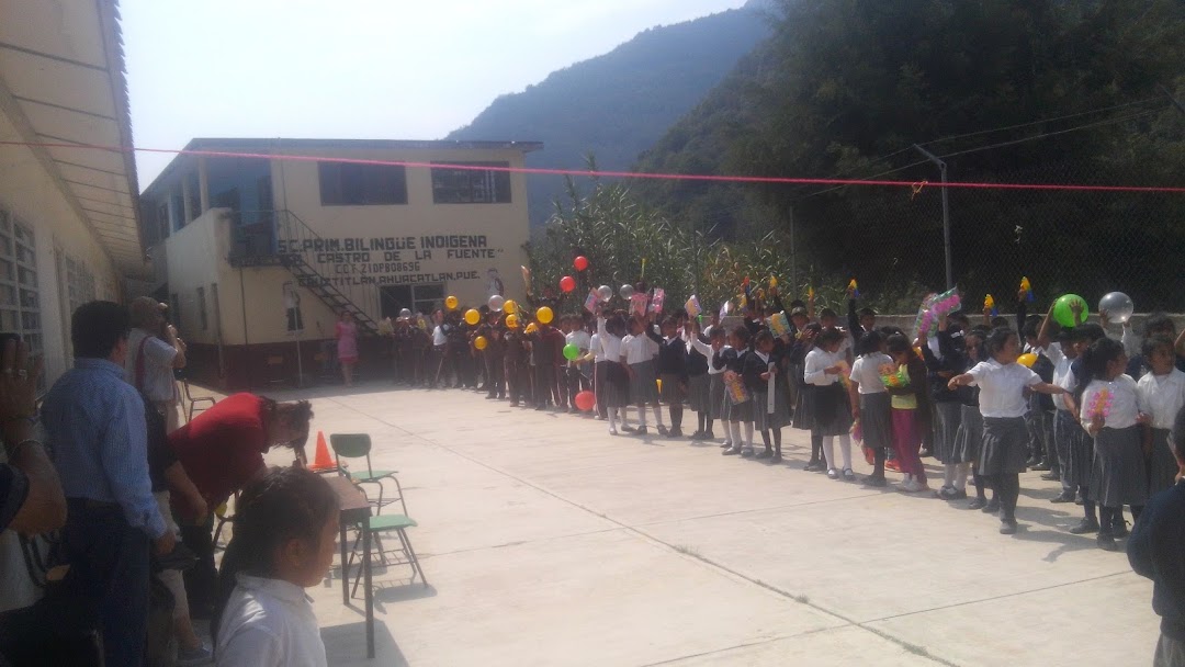 Escuela primaria Angélica Castro de la Fuente