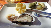 Plats et boissons du Restaurant de fruits de mer Huitrerie St Jean à Le Grau-du-Roi - n°14
