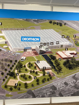 AM Decathlon Campus à Villeneuve-d'Ascq