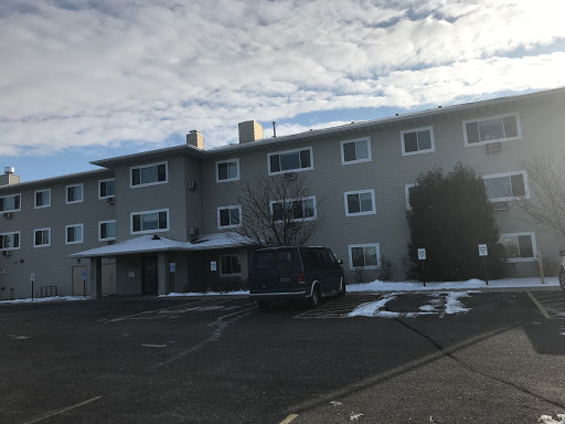 Accessible Space Apartments