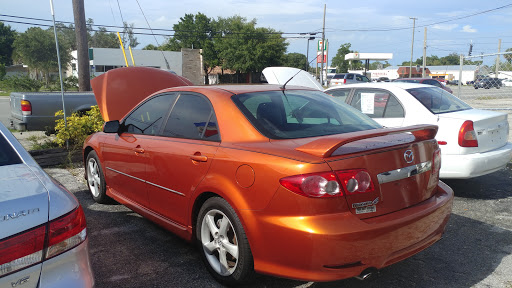 Franz Brett Used Cars, 2103 Aurora Rd, Melbourne, FL 32935, USA, 