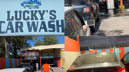 Lucky's Car Wash