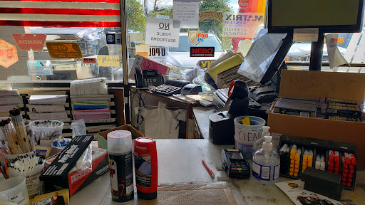 Auto Parts Store «Space Age Auto Paint Store Inc.», reviews and photos, 707 S Country Club Dr, Mesa, AZ 85210, USA