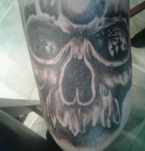 Tattoo Shop «Paragon Tattoo Studio», reviews and photos, 13373 Perris Blvd, Moreno Valley, CA 92553, USA