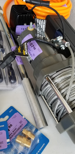 Hardware Store «Harbor Freight Tools», reviews and photos, 30990 US Hwy 19 N, Palm Harbor, FL 34684, USA