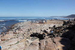 Photo de Maclear beach avec un niveau de propreté de très propre
